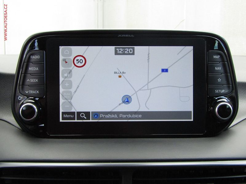 Hyundai Tucson (2020) 2.0 CRDi 4x4, 2.maj,ČR - fotka 17 z 26