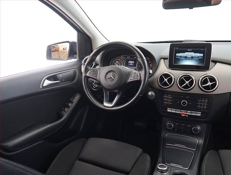Mercedes-Benz Třídy B (2017) B 180 CDI, Automat, Serv.kniha - fotka 7 z 22