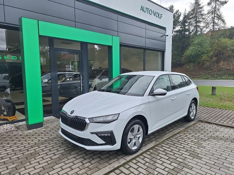Škoda Scala Classic 1,0TSI 85kW - fotografie inzerátu
