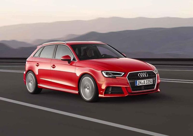 Audi A5 g-tron