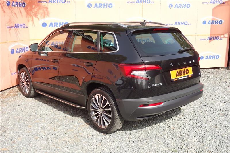 Škoda Karoq 2,0 TDi,ČR,4x4,PANORAMA,STYLE. - fotka 5 z 50