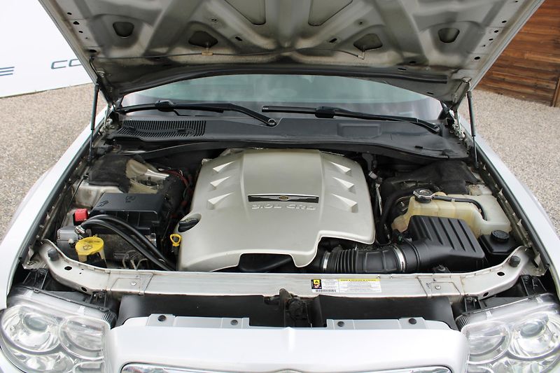 Chrysler 300C (2007) REZERVACE - fotka 16 z 16