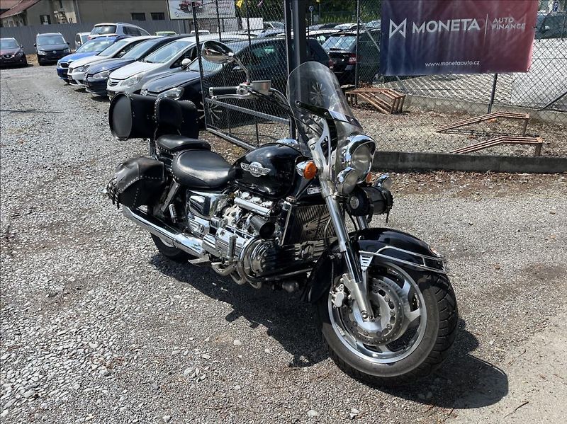 Honda Valkyrie GL 1500 C F6C   1,5 - fotka 6 z 18