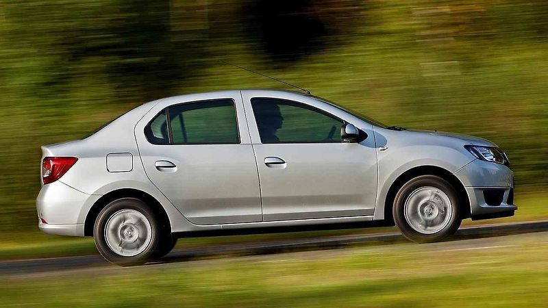 Dacia Logan MCV.