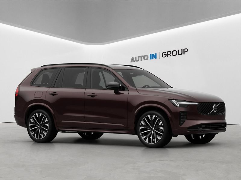 Volvo XC90 (2026) B5 AWD Mild Hybrid Plus Dark - fotka 8 z 8