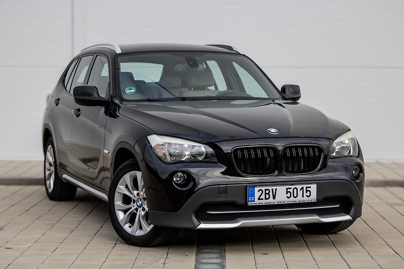 BMW X1 - fotka 3 z 30