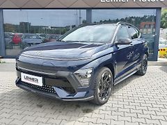 Hyundai Kona EV/65kWh N-Line Premium AT - fotografie inzerátu