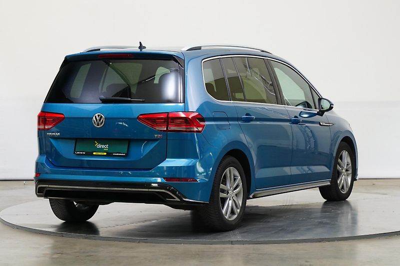 Volkswagen Touran - fotka 2 z 27