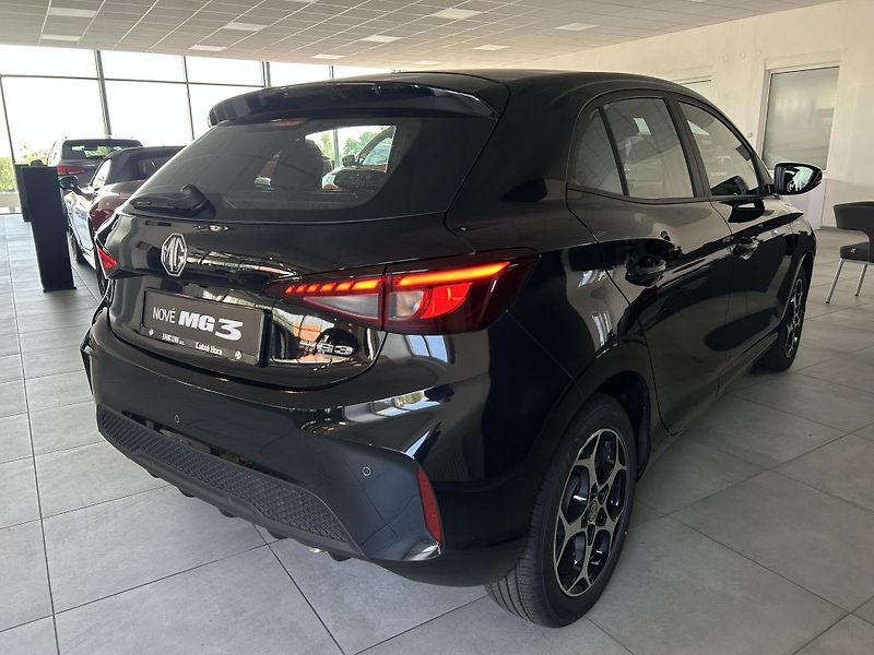 MG MG3 (2026) 1,5 ELEGANCE - fotka 5 z 7