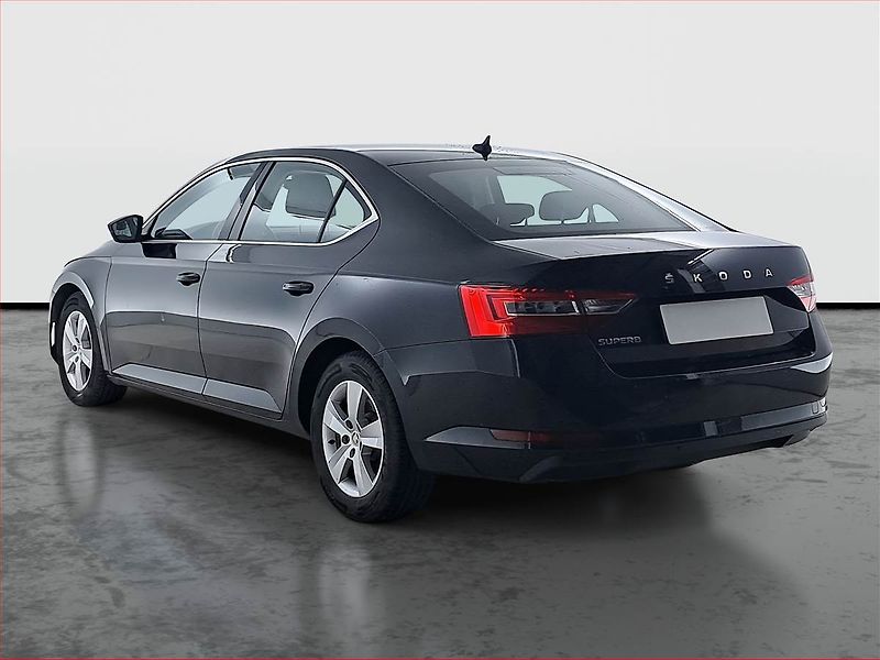 Škoda Superb (2021) 2.0 TDI, Automat, ČR,1.maj - fotka 4 z 24
