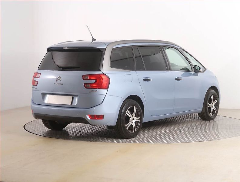 Citroën C4 Picasso (2016) 1.6 BlueHDi, 7 míst - fotka 5 z 18