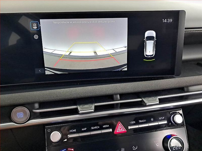 Hyundai Tucson (2024) Style 1.6 T-GDI 48V MHEV - fotka 18 z 19