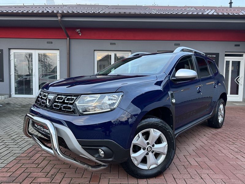 Dacia Duster (2019) 1.6i LPG Prestige Navi Kamera - fotka 4 z 50