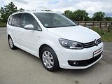 Volkswagen Touran TDI CUP*77KW*TZ*NAVI*VÝHŘEV* - náhled 3