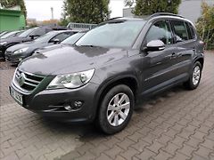 Volkswagen Tiguan 2,0 TDi 103kW 4MOTION - fotografie inzerátu
