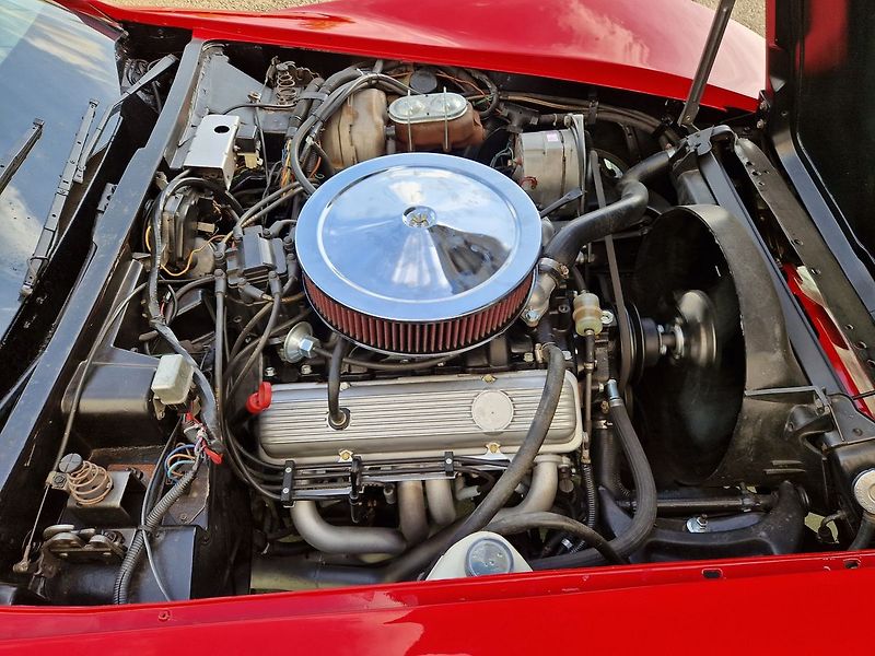 Chevrolet Corvette C3 - fotka 22 z 34