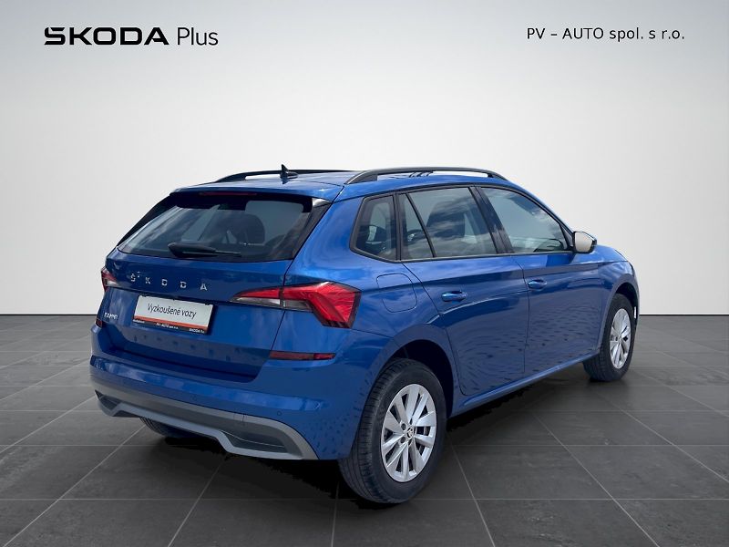 Škoda Kamiq (2023) 1.0 TSI 81 kW Fresh Ambition P - fotka 2 z 32