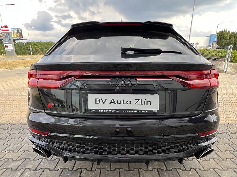 Audi RS Q8 (2021) Audi RS Q8 Full výbava, TOP st - fotka 4 z 39
