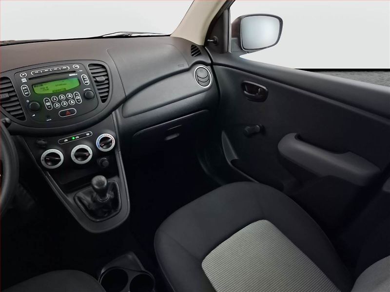 Hyundai i10 (2010) 1.1, po STK, zamluveno - fotka 8 z 14