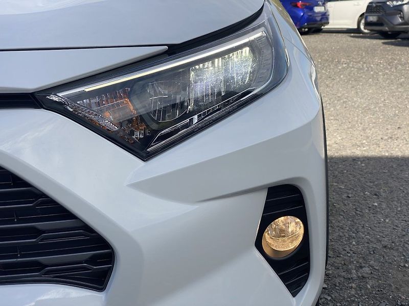 Toyota RAV4 2,5HSD, ČR, Comfort Style, 4x4 - fotka 8 z 15