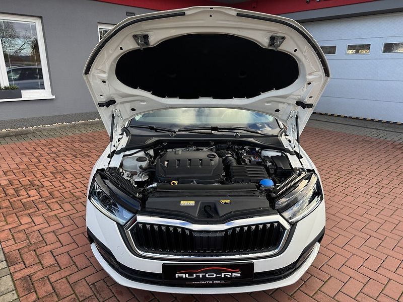 Škoda Octavia (2020) 2.0TDi LED Digi Klima - fotka 34 z 50
