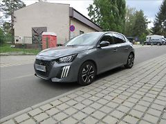 Peugeot 208 1,2 PureTech Allure, LED, Nové - fotografie inzerátu