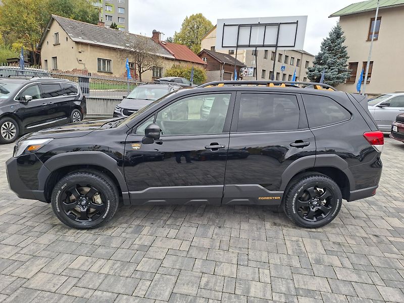 Subaru Forester (2024) 2,5 WILDERNESS,Top stav,výbava - fotka 4 z 37