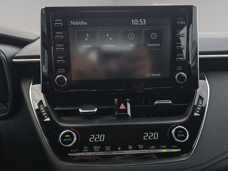 Toyota Corolla (2020) 1.6 VVT-i 97kW, Serv. kniha, z - fotka 20 z 25