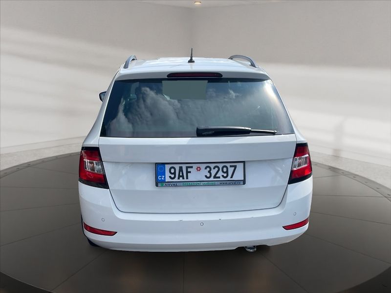 Škoda Fabia 1,0 TSI 70 Ambition - fotka 5 z 11