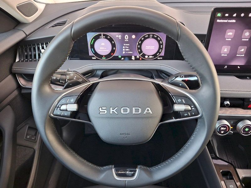 Škoda Superb (2025) Combi iV L&K DSG 1,5TSi 150kW - fotka 15 z 35