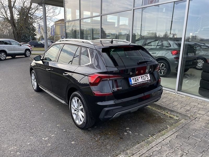 Škoda Kamiq Top Selection 1.0 TSI 85 kW - fotka 4 z 11