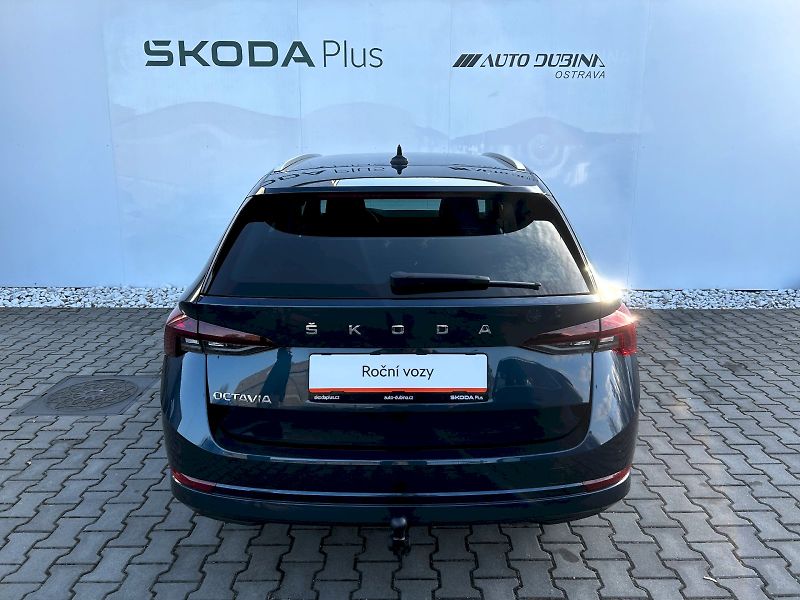 Škoda Octavia (2023) Combi 2.0 TDI 85kW MP6 Style - fotka 6 z 35