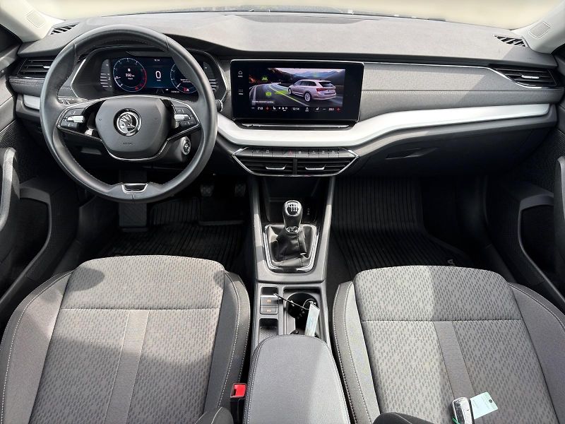 Škoda Octavia (2023) STYLE 1.5TSI 110kW DPH CZ - fotka 9 z 11
