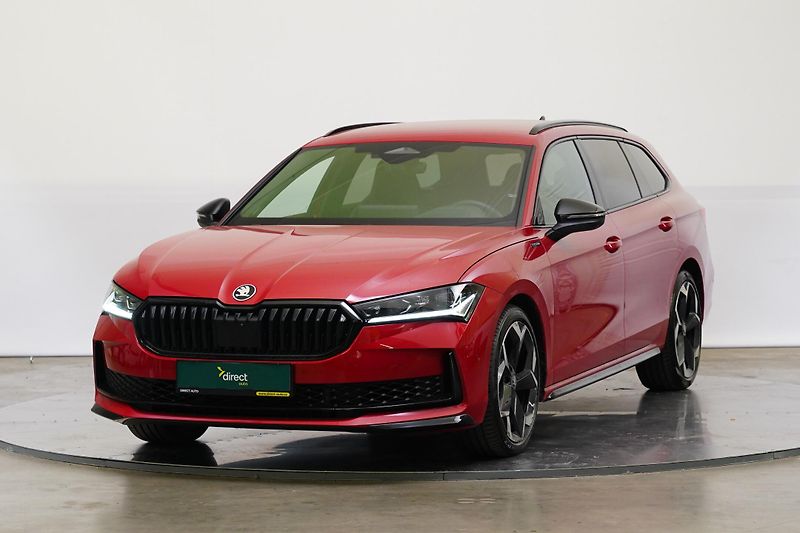 Škoda Superb - fotografie inzerátu