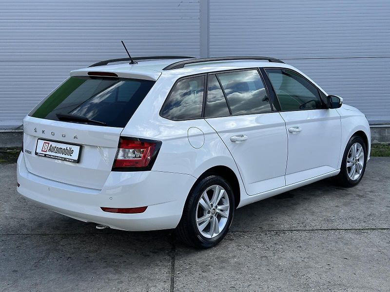 Škoda Fabia 1.0TSi Ambition TOP 95PS Clima - fotka 4 z 34