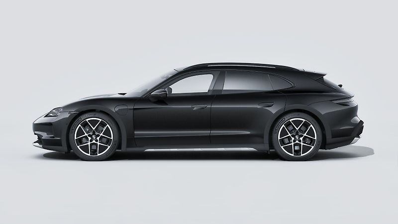 Porsche Taycan (2026) 4 Cross Turismo - fotka 3 z 5