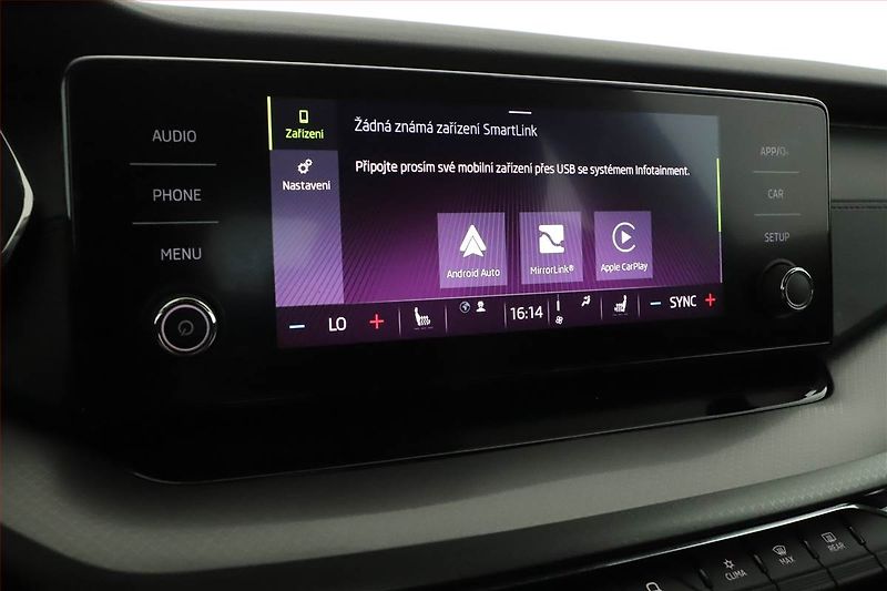 Škoda Octavia (2023) Ambition 1.5 TSI, ČR,1.maj - fotka 15 z 19