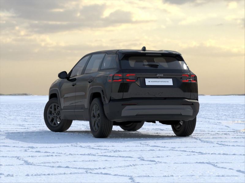 Jeep Compass (2026) 1,2 e-Hybrid 145k  Altitude - fotka 3 z 6