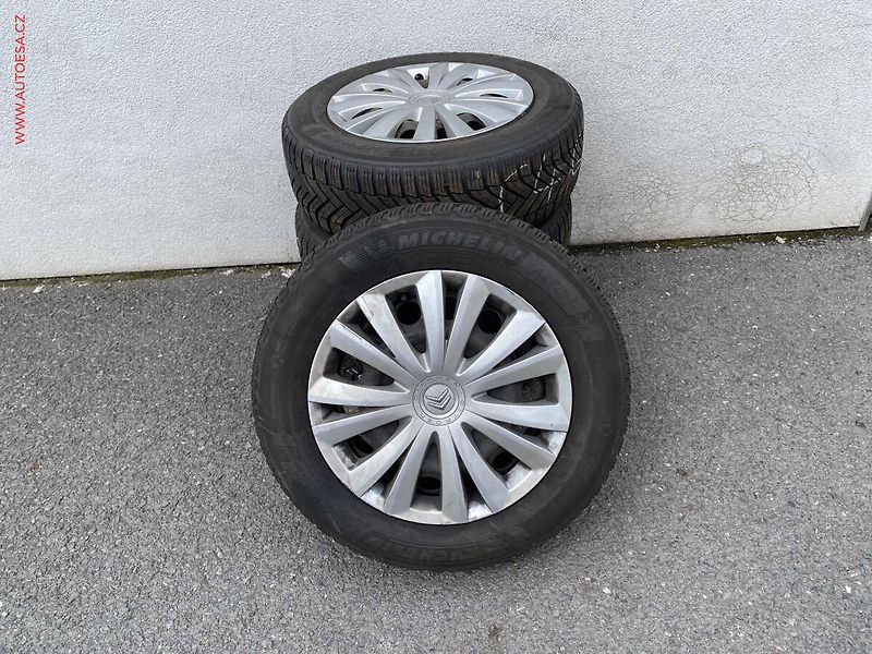 Citroën C4 SpaceTourer (2019) 1.5 HDi, AT, navi, kamera - fotka 19 z 19