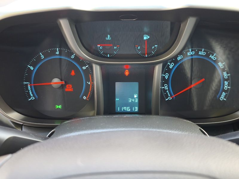 Chevrolet Orlando (2013) 1,8i 104 kW, 7 míst, TZ - fotka 16 z 21