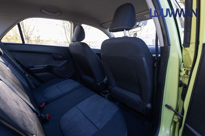 Kia Picanto COMFORT - fotka 13 z 19