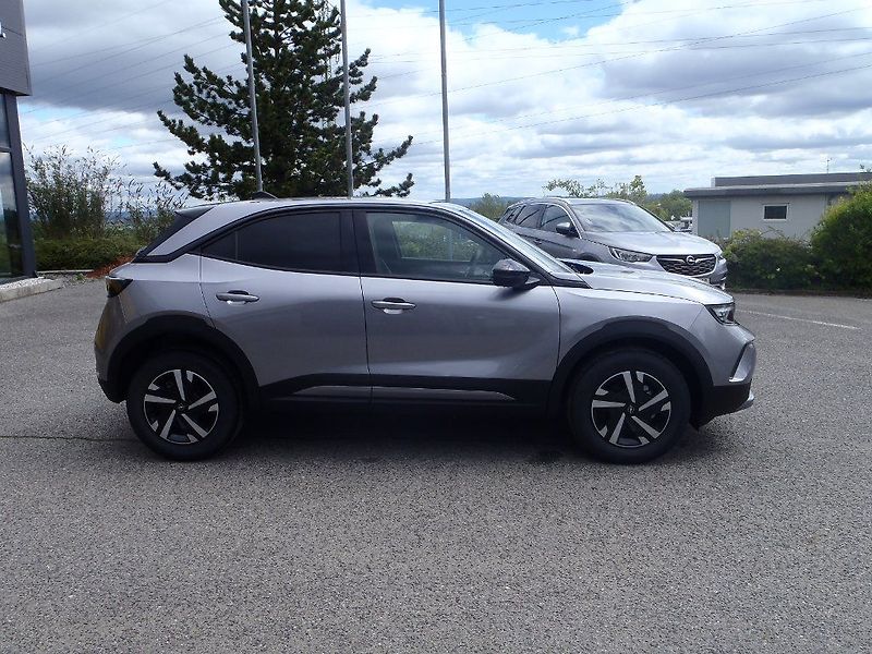 Opel Mokka Edition 1.2Turbo 100 kW - fotka 4 z 26