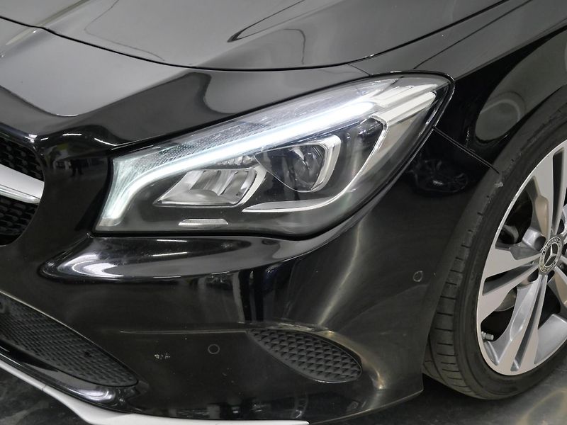 Mercedes-Benz CLA - fotka 9 z 23