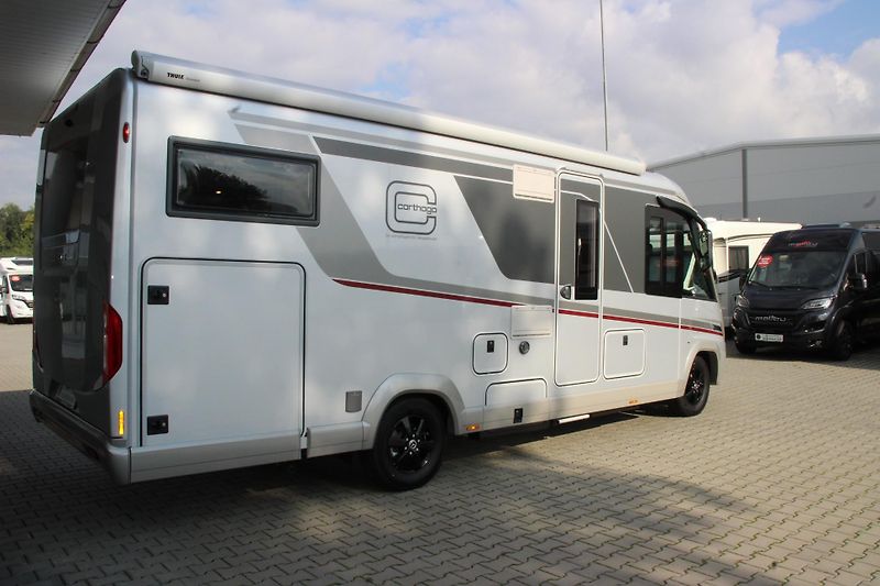 Carthago (2025) CHIC c-line I 4.9LE model 26 - fotka 3 z 74