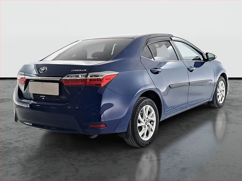 Toyota Corolla (2018) 1.6 Valvematic, Tempomat - fotka 5 z 20