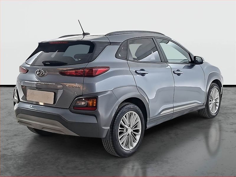Hyundai Kona (2020) 1.0 T-GDI, ČR,1.maj - fotka 5 z 21