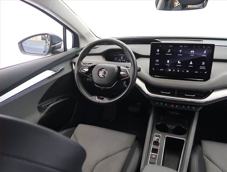 Škoda Enyaq (2021) iV 80 (82 kWh), SoH 81% - fotka 7 z 32