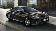 Toyota Camry Hybrid.