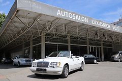 Mercedes-Benz 124 E320 CABRIO 162kW - fotografie inzerátu