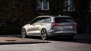 Volvo V60.